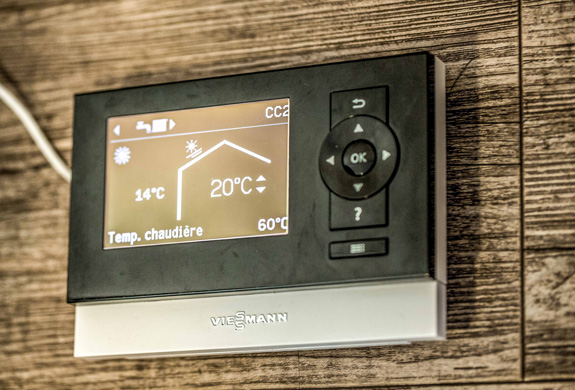 thermostat d'ambiance