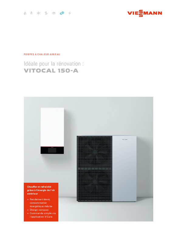 VITOCAL-150-A