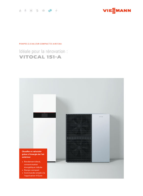 VITOCAL-151-A