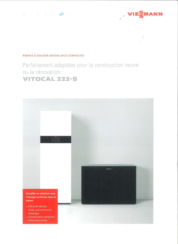 VITOCAL-222S
